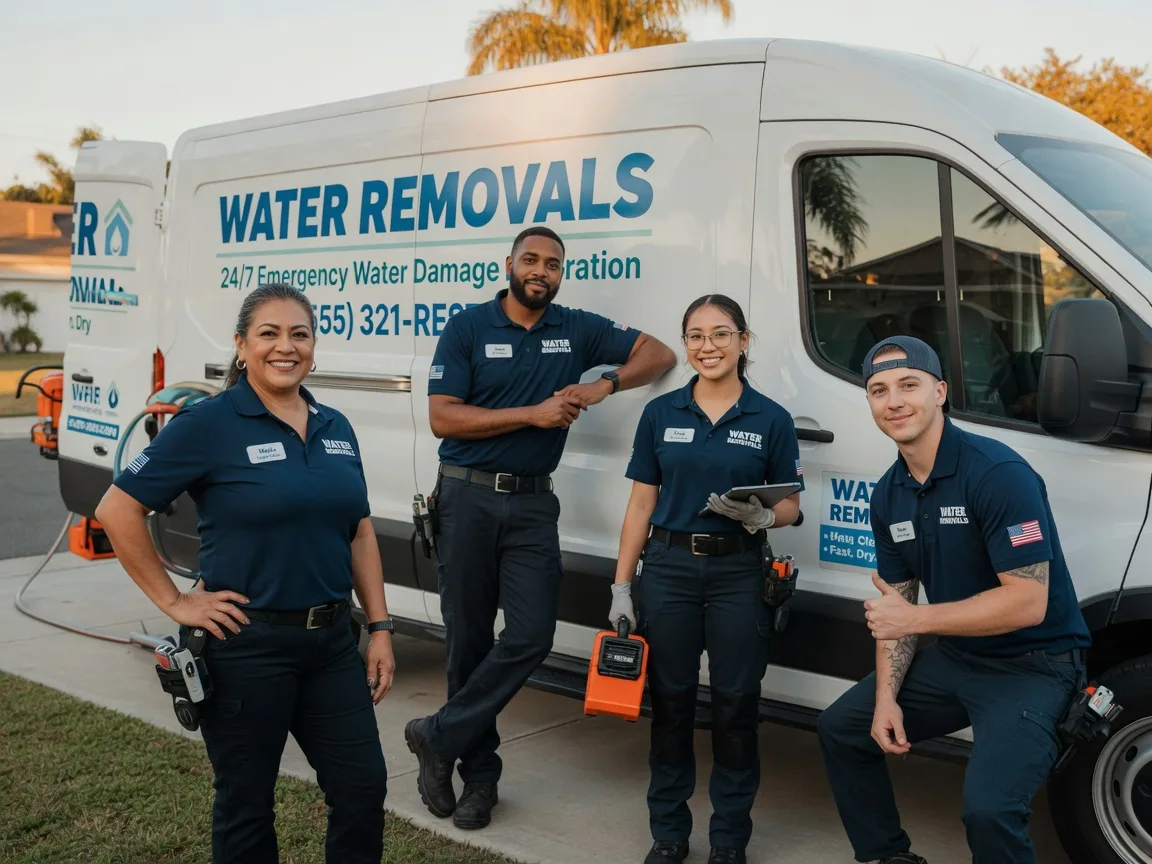 Water Removal company in Weir, TX